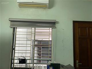 Bán nhà riêng, 3 tầng full, dt 56m2, hướng đông nam, 2 mặt thoáng trước sau, ngõ 195, phố trần cung