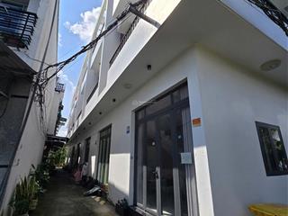 Nhà ngay chợ bình chánh 500tr nhận nhà