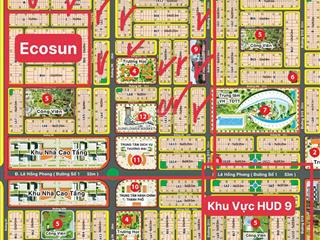 Nhận mua bán đất nền dự án sunflower city, xã phước an, huyện nhơn trạch, đồng nai