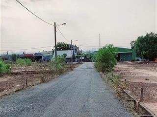 Bán đất 1 xec hùng vương, 2,2 tỷ, 102m2, view đẹp, nhiều tiện ích, nhơn trạch, đồng nai