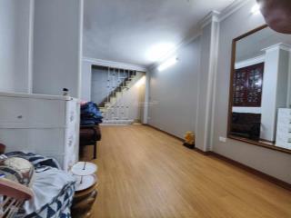 Cho thuê nhà riêng phố phan huy ích, ba đình, 23m2, 4 tầng, ở luôn, 8 triệu