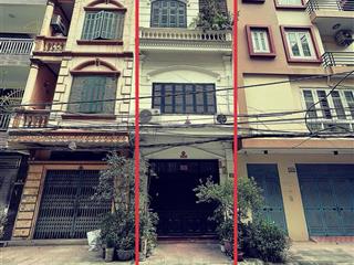 Hiếm! nhà mặt phố đẹp vĩnh phúc  ba đình 48m²  vỉa hè rộng ô tô tránh  giá nhỉnh 15 tỷ