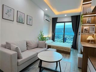 Cho thuê phòng studio cao cấp, ban công view đẹp