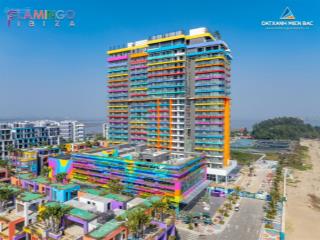 Cháy phòng 90% mùa hè  condotel flamingo hải tiến đầu tư là có dòng tiền ngay