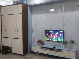 Bán căn 66m2, 2 phòng ngủ nở hậu tầng thấp tiện đi lại chung cư vp6 linh đàm