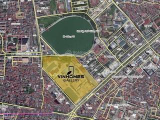 Vinhomes the gallery giảng võ 90m2