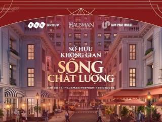 Hausman premium residences phường đại mỗ, nam từ liêm, hà nội