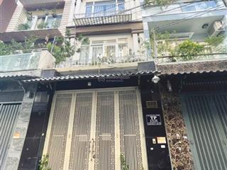 Bán nhà đúc 3 lầu hẻm xe hơi 5m thông ngay lê văn thọ trung tâm p11