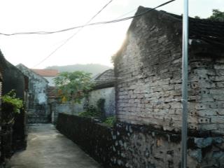 Đất khu du lịch tam cốc, đất làm homestay, khách sạn, du lịch văn hoá, sổ đỏ full thổ cư 275m2