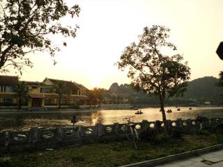 Bán đất tại khu du lịch tam cốc, xã ninh thắng, hoa lư, ninh bình