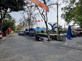 Cần tiền bán gấp lô góc đẹp view hồ, trung tâm tp phúc yên