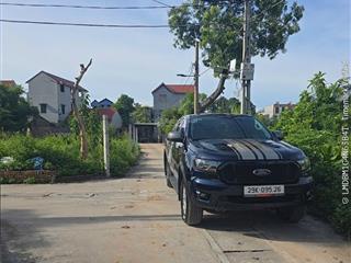 Chính chủ bán lô đất đẹp  phú hữu, tiến thắng, hà nội