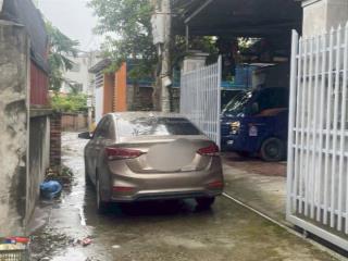 Bán 80m full thổ cư  tổ 4 hạ lôi  mê linh