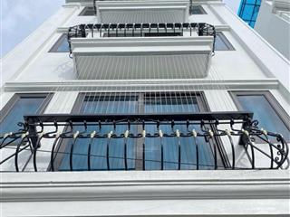 Chỉ 7,35 tỷ sở hữu ngay nhà mới 6 tầng tại trung tâm tây mỗ!