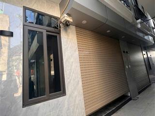Chính chủ bán nhà riêng an khánh 5 tầng 40m2 mới tinh. giá 4.8 tỷ
