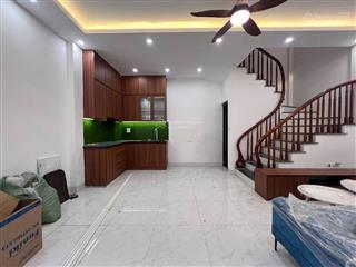 Nhà mới trung tâm mỹ đình giá chỉ 7,45tỷ diện tích 35m 5 tầng full nội thất