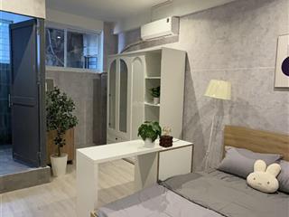 Ngay đường 3/2 full nội thất cửa sổ siêu thoáng mát