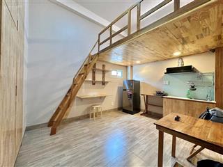 Ngay trần văn đang duplex lớn full nội thất