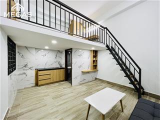Duplex cửa sổ bự, mới 100% giá quá rẻ, ngay quận 5 chỉ 4tr, đầy đủ tiện ích