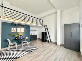 Duplex cửa sổ bự, mới 100% giá quá rẻ, giáp ngay quận 5 chỉ 4tr5, đầy đủ tiện ích