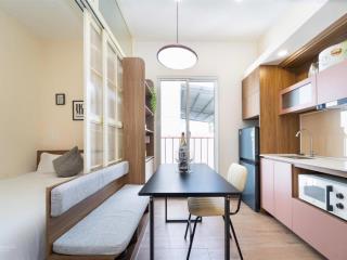 Cho thuê chung cư mini 1pn, 1wc, 30m2, giá 10 triệu tại phường 11, quận 3, hồ chí minh