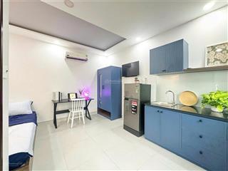 Cho thuê căn hộ thang máy  hầm xe có bảo vệ an ninh ngay tô hiến thành