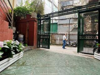 Cần bán nhà phân lô, gara ô tô, tạ quang bửu, sổ vuông nở đẹp dt100m2, mt6m.