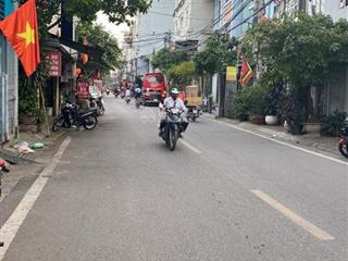 Mặt tiền tạ quang bửu, phường bách khoa diện tích khủng 90m2, giá 33 tỷ
