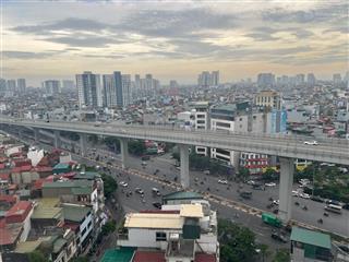 Chung cư hoà phát, 245 giải phóng, view trường kinh tế. dt 82m2  2 ngủ. giá 6,8 tỷ.