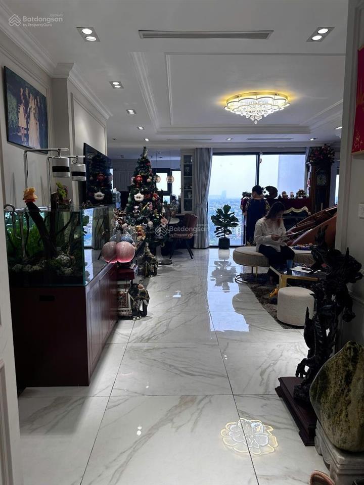 Bán căn hộ chung cư amber riverside 622 minh khai. dt 148m2. giá 11,8 tỷ