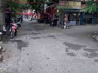 Hiếm (hoi) nhà ngõ tạ quang bửu, lô góc, gara ô tô. dt 82m2  mt 8m. giá 21 tỷ