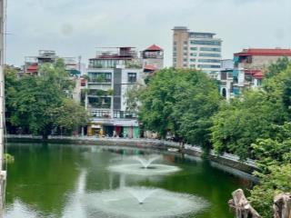 Hiếm (hoi) nhà nguyễn công trứ, ngõ thông, 6 tầng, thang máy. dt 45m2. giá 12,8 tỷ.