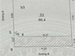 Cần bán nhà khu bách khoa  lô góc  2 thoáng  ngõ thông ô tô tránh  dt 110m2  mt 19m hơn 30 tỷ