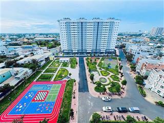 Mở bán căn hộ 2 tỷ giá hiếm bình chánh  tt400 triệu nhận nhà ở ngay  mỗi tháng góp 8 triệu.