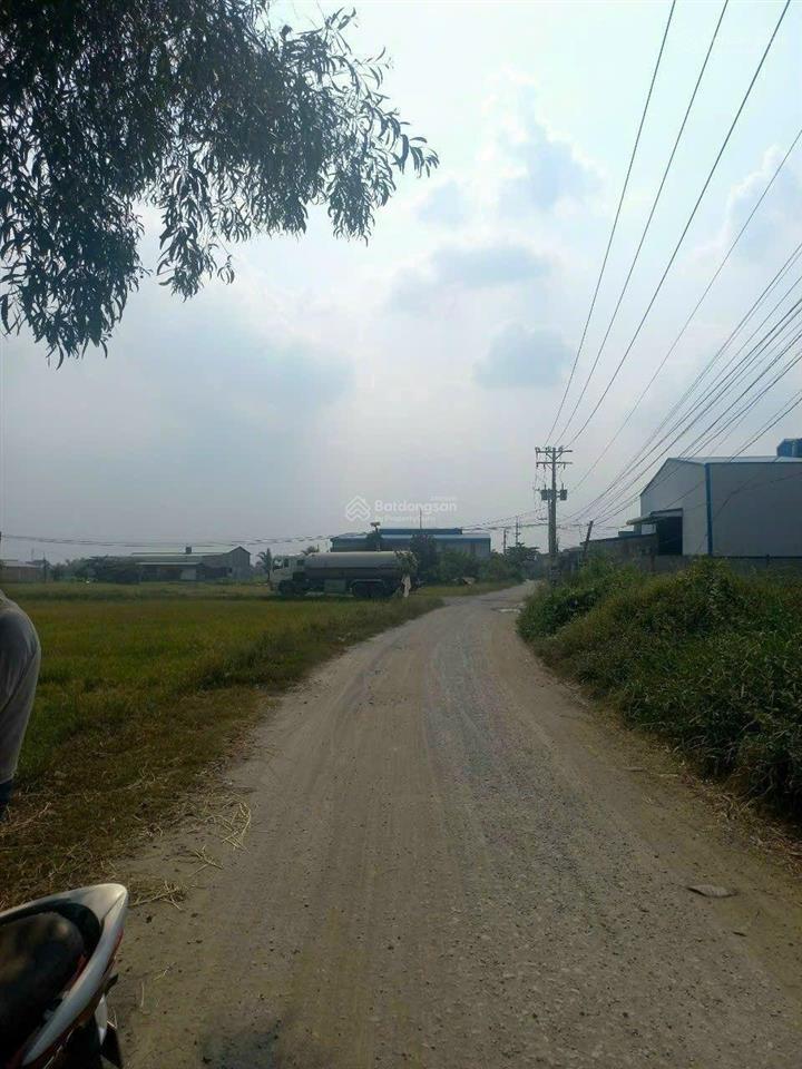 Bán xưởng 961m2 đất thổ 100%, đường xe lớn, sẵn trạm điện, văn phòng, hoạt động đa ngành nghề