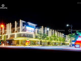 Nhà phố 3 tầng khai thác cho thuê 250 triệu/năm gần siêu thị aeon mall tp huế