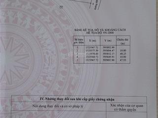 Chính chủ bán đất tại thôn vĩnh đông, cam an nam, cam lâm, khánh hòa, 2,15 tỷ, 478m2