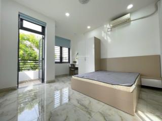 Cho thuê phòng ban công q3 gần cầu hoàng hoa thám, cầu bông, chợ tân định