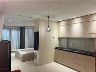 Cho thuê căn hộ studio tách bếp, cửa sổ q1 gần chợ bến thành, bùi viện, bitexco, takashimaya