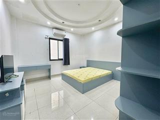 Cho thuê căn hộ 1pn cửa sổ thoáng q1 gần cầu thị nghè, đh mở, đh ueh, vòng xoay điện biên phủ