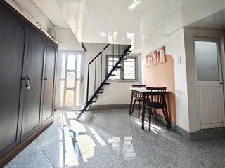 Cho thuê phòng duplex ban công, máy giặt riêng q4 gần đh luật, đh nguyễn tất thành, cầu kênh tẻ