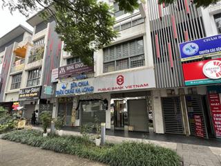 (chính chủ) nhượng lại căn shophouse gamuda. đang cho thuê 70 tr/tháng. 2 mặt tiền