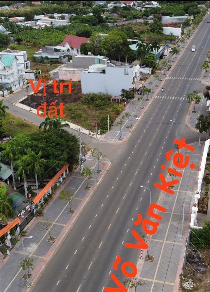 Chủ cắt lỗ thanh lý lô đất trung tâm hòa long tp.bà rịa sát đường võ văn kiệt 100m2/2ty450