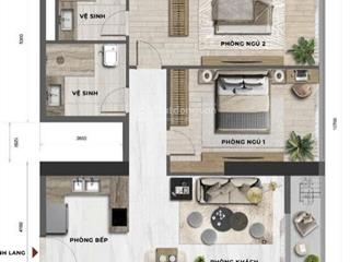 Bán nhanh căn hộ 2pn ngay xuân thuỷ  cầu giấy