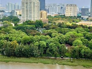 Bán căn hộ 02 pn, vị trí đẹp, view sông đẹp, nội thất đẹp, lầu 16, có ô đậu xe ngay thang máy