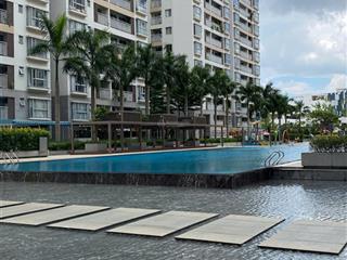 Bán căn hộ 02 phòng ngủ ,view đẹp , đầy đủ nội thất , lầu 1