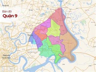Bán đất tại số 841 nguyễn duy trinh, full thổ cư  350 tỷ, 5551m2, quận 9, hcm
