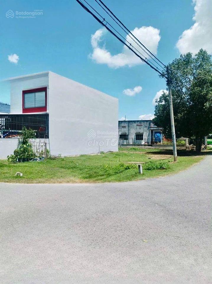 Bán nhanh lô góc đẹp mặt tiền đường nguyễn cửu phú 1,45ty đã có sổ giá cắt lỗ 0707 406 ***