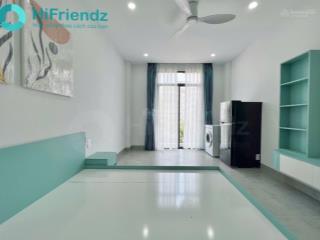 Trống sẵn căn studio  không gian sống  rộng rãi  sang trọng  full nội thất  tiện nghi 