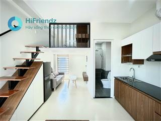 Phòng duplex nguyễn duy trinh full nội thất
